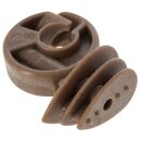 AKO Premium Ringisolator Easy Drill SX green - 50 St. / Pack