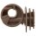 AKO Premium Ringisolator Easy Drill SX green - 50 St. / Pack