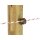 AKO Premium Ringisolator Easy Drill SX green - 50 St. / Pack
