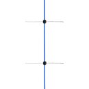 AKO TitanNet 145 - Wildzaun - Schafzaun - Schafnetz - 50m, Doppelspitze, Höhe 1,45m