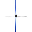 AKO TitanNet 145 - Wildzaun - Schafzaun - Schafnetz - 50m, Doppelspitze, Höhe 1,45m