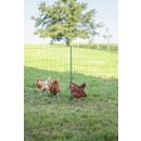 AKO PoultryNet Premium - Hühnernetz - Hühnerzaun - elektrifizierbar