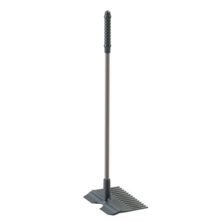 Mistboy Ersatzkrücke schwarz 75cm