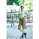 Covalliero Riding Tights - Reitleggings - Reithose - Damenreithose - Avocado