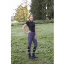 Covalliero Riding Tights - Reitleggings - Reithose - Damenreithose - ClassicStar - graphite