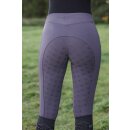 Covalliero Riding Tights - Reitleggings - Reithose - Damenreithose - ClassicStar - graphite