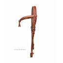 Harness Headstall w./Loop - Kopfstück - Trense -...