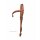 Harness Headstall w./Loop - Kopfstück - Trense - Westerntrense