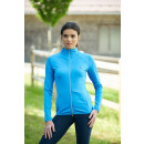 Active Jacket - Damenjacke - Reitjacke - Aqua