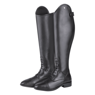 Reitstiefel PORTLAND - schwarz - kurz/schmal