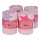 Fleecebandagen Lilli Starlight - 4er Pack