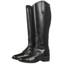 Reitstiefel - NEW FASHION - Damen Standard - schwarz