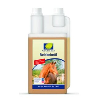 Nature´s Best Reiskeimöl 1 L