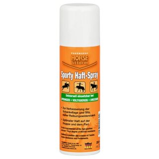 Covalliero Sporty Haft-Spray - Die Anti-Rutsch Rezeptur - 200ml