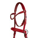 FUNNY Horses - Gebisslose Trense für Holzpferde rosa Minishetty