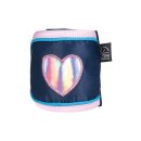 FUNNY Horses - Fleecebandagen Hearts - 100cm lang -...