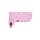 Decke - Pferdedecke - Hobby Horsing - für Hobby Horse grau