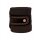 Fleecebandagen MELLOW VELVET - 4er Set dunkelbraun