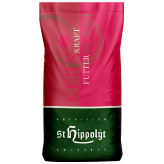 St. Hippolyt - Kernkraft - Ganzheitliche Kraft von innen heraus - 15 Kg Sack