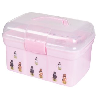 Putzset Little Horse 6-teilig - Putzbox befüllt
