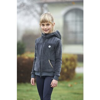 COVALLIERO Hoody Jacke - Kinderjacke