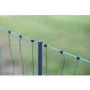Premium Geflügelnetz, Hühnerzaun, Hühnernetz, NICHT elektrifizierbar - grün, 1,22m hoch, 50m lang