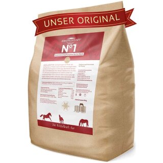 KRISTALLKRAFT No. 1 - 8 Kg Sack - Natürliche Entgiftungskur