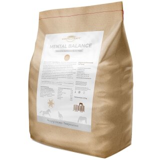 KRISTALLKRAFT Mental Balance - 6,5 Kg Sack - Natürlicher Harmonizer