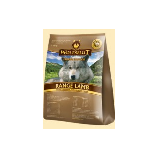 Wolfsblut - Range Lamb Senior - 12,5 Kg Sack