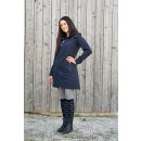 Covalliero Regenmantel - Reitmantel - wasserdicht - dark navy