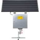 Patura P8000 Tornado Power mit Sicherheitsbox XL + 200 W Solarmodul