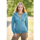 Covalliero Hoodyjacke - Hoody - deep water