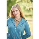 Covalliero Hoodyjacke - Hoody - deep water