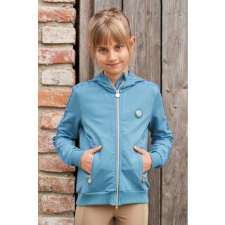 Covalliero Hoodyjacke - Hoody - Kinderhoody - Kindersweatjacke