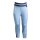 Reitleggings BRIA - Silikon-Vollbesatz - Reithose- Kinderreithose - rauchblau