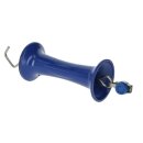 AKO Torgriff Premium - blau - Edelstahl - mit...