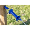 AKO Torgriff Premium - blau - Edelstahl - mit...