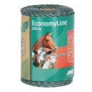 AKO Weidezaunlitze EconomyLine Nachhaltig ! - grün/grau