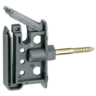 AKO Klippisolator Maxi Tape Nachhaltig ! - anthrazit - 50er Karton
