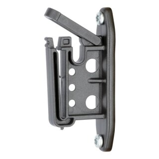AKO Klippisolator Easy Tape Nachhaltig ! - anthrazit - 50er Karton