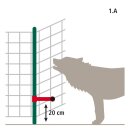 AKO WolfStop - Ergänzungsset für Weidenetze