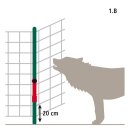 AKO WolfStop - Ergänzungsset für Weidenetze