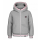 Fleecejacke - Lucky Gabriella Kids - Kinderjacke - steingrau