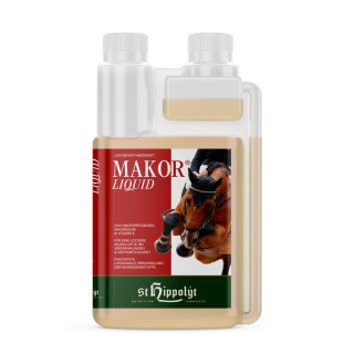 St. Hippolyt - Makor® LIQUID - Locker mit Herzkraft – 1 L