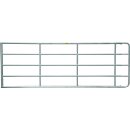 ABHOLPREIS : Weidetor COMPACT 5,00-6,00m ausziehbar,...