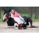 NEU Cuddle Pony - zum Spielen, Kuscheln und Liebhaben schwarz