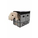 NEU Cuddle Pony - zum Spielen, Kuscheln und Liebhaben hellbraun (beige)