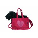 NEU Transporttasche für Cuddle Pony  rot