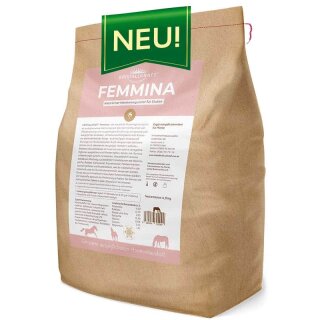 KRISTALLKRAFT Femmina - 6 Kg Sack - Natürlicher Hormonregulator