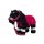 NEU Starterset für Cuddle Pony  rot